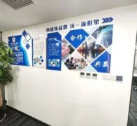 广告设计/店招/形象墙/文化墙